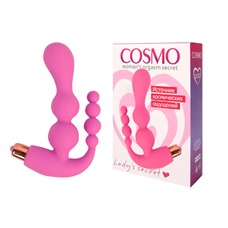 Оригинальный женский вибратор Cosmo 18 см.