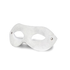 Маска Leather White SH-OUEL005