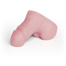 Мягкий имитатор пениса Pink Limpy экстра мини, 8.9 см - Fleshlight