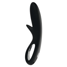 Вагинально-клиторальный электростимулятор Tingli Timmy E-Stim Dildo