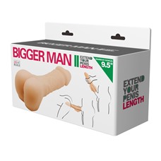 Мастурбатор Bigger man BM-009176-1