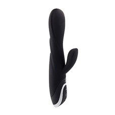 Вибратор перезаряжаемый Tulip Black SH-SHT234BLK