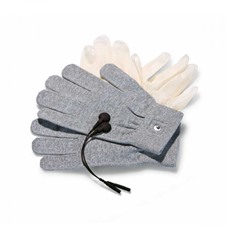 Перчатки для чувственного электромассажа MYSTIM MAGIC GLOVES 46600