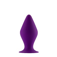 Анальная пробка Butt PlugSmall Purple SH-SHT379PUR