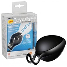 Синий массажёр простаты с вибрацией Renegade Vibrating Massager III