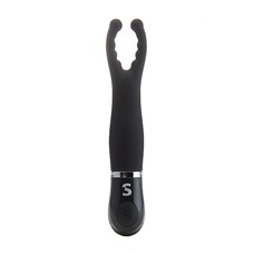 Вибратор The Feeler Black SH-SHT253BLK