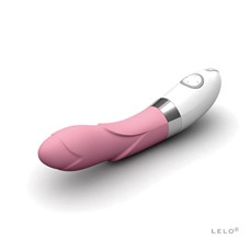 Вибратор Iris, украшен лепестками (LELO), 22 см.