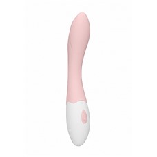 Вибратор Loveline Candi Pink SH-LOV015PNK