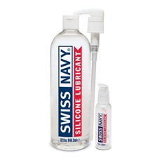 Лубрикант на силиконовой основе Swiss Navy - M.D. Science Lab, 946.3 мл