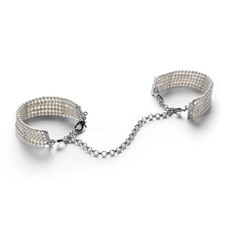 Наручники со стразами Bijoux
