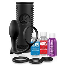 Подарочный набор для мужчин Ass-Gasm Explosion Kit