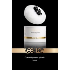 Пудра для тела  YESforLOV Delicious Pearly Powder, 30 г