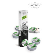 Массажные свечи Petits Joujoux Rome Refill от Mystim (5 свечей 33 гр.)