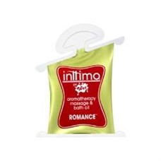 Масло интимное массажное Inttimo by Wet Romance подушечка10mL 23910wet