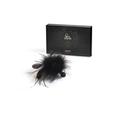 Перьевая щекоталка Pom Pom Feather Tickler Bijoux