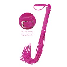 Плетка FF DELUXE WHIP PINK 395000PD
