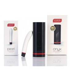 Набор для секса на расстоянии ONYX   PEARL TELEDILDONIC SET