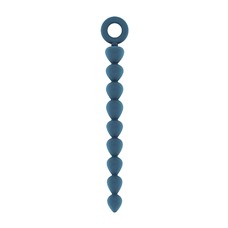 Анальная цепочка Chain Blue SH-MJU017BLU
