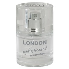 Духи с феромонами для женщин Hot London Sophisticated Woman 30ml