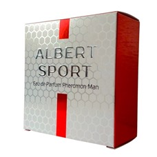 Духи с феромонами Natural Instinct Albert Sport