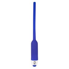 Полый уретральный вибростимулятор Dilator Vibrator