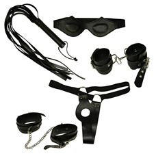 Набор фиксаций Bad Kitty Bondage Set