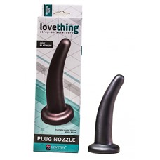 Плаг Nozzele Lovething platinum 427303ru