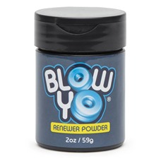 Пудра для ухода за мастурбаторами BlowYo Stroker Renewer Powder - 59 гр.