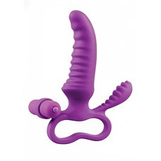 Вибратор Ripple - Purple SH-SHT018PUR