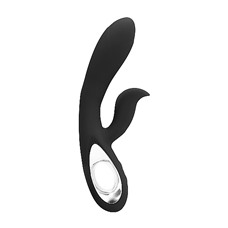 Вибратор перезаряжаемый Lutea Black SH-SHT360BLK