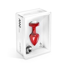 Нежный вибромассажер MINI SORA MIKAN VIBRATOR