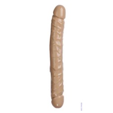 Фаллоимитатор двойной JR Veined Double Header, 30 см