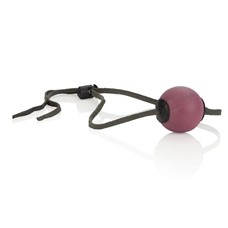 Кляп с резиновым красным шаром Ball Gags