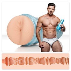 Мастурбатор-анус Fleshjack Boys - Trenton Ducati Butt Titanium
