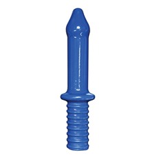 Длинный анальный расширитель Crackstuffers Medium Plain Truncheon - Mister B (38 см)