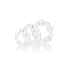 Комплект из 3-х колец для эрекции Island Rings