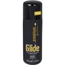 Интимный гель Glide Премиум увлажнение, 50 мл