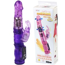 Прозрачная насадка на пенис Power Stud Sleeve