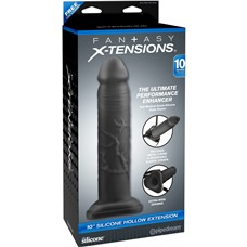 Реалистичный фаллоимитатор G-GIRL STYLE 8INCH DONG WITH SUCTION CUP - 20 см.