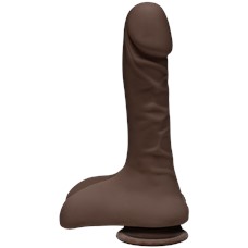 Фаллоимитатор на литой присоске The D™ - Super D, 22,8 см