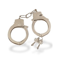 Металлические наручники H002A1F086A1-BXSC