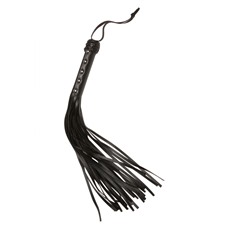 Плеть X-PLAY DISCIPLINARIAN WHIP BLACK 2041XP