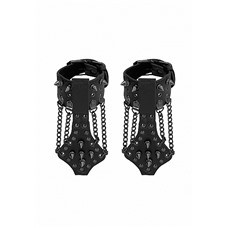 Браслеты Ouch! Skulls and Bones Black SH-OU310BLK