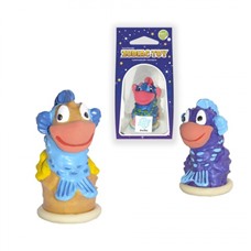 Сувенирная насадка Zodiac Toy - Рыба от Ситабелла, 4 см