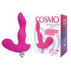 Женский вибратор Cosmo 10 см.