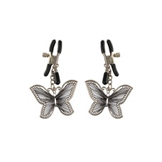Зажимы для сосков Ff Butterfly Nipple Clamps