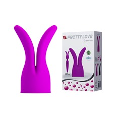 Насадка на вибромассажер Pretty Love BI-014366