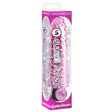 Вибратор JELLY GEMS NO 5 PINK 145511PD