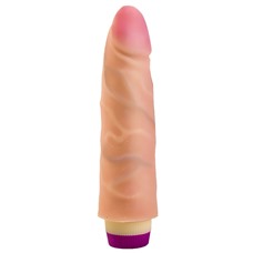 Телесный вибратор-реалистик LOVETOY - 17 см.