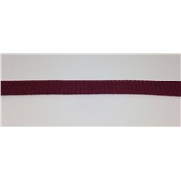 Стропа текстильная 22мм цвет №179 (бордовый)